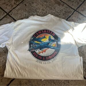 Camarillo Fly-In Airshow Graphic T-Shirt